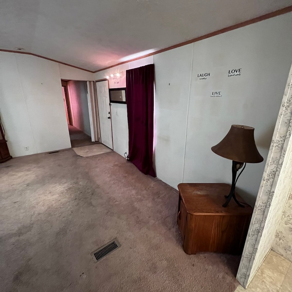 Image for NO-RESERVE RESIDENTIAL REAL ESTATE MOBILE HOME & LAND LIVE ESTATE AUCTION