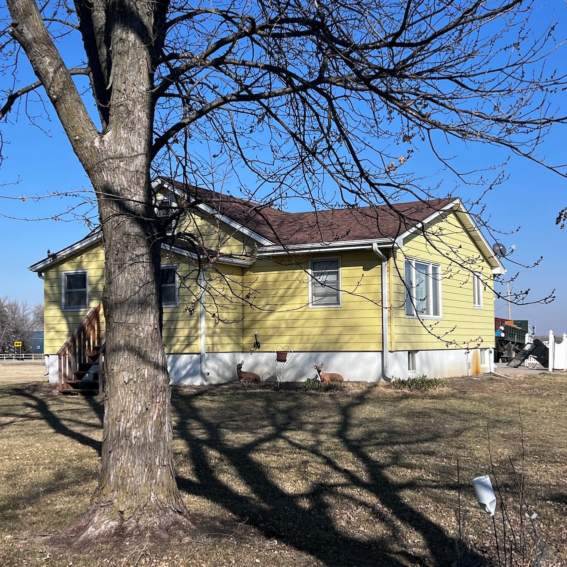 Image for No Reserve Acreage Estate LIVE Auction Featuring Home and Outbuilding on 2.66 Acres near Fremont, NE