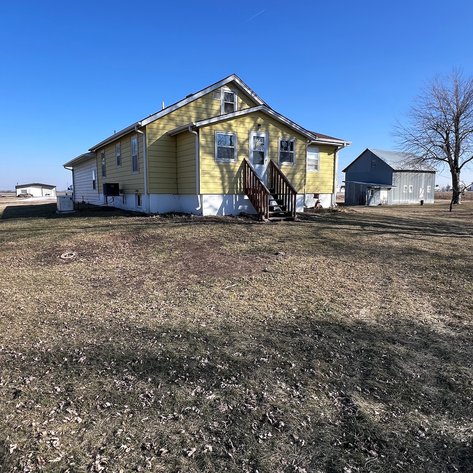 Image for No Reserve Acreage Estate LIVE Auction Featuring Home and Outbuilding on 2.66 Acres near Fremont, NE