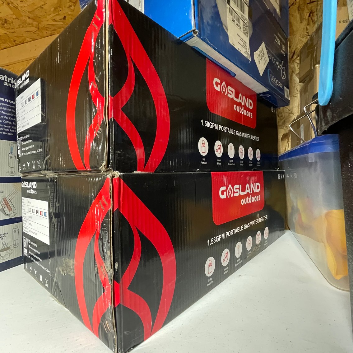 Image for LINE #2 - Truck Auction UNLOTTED Items