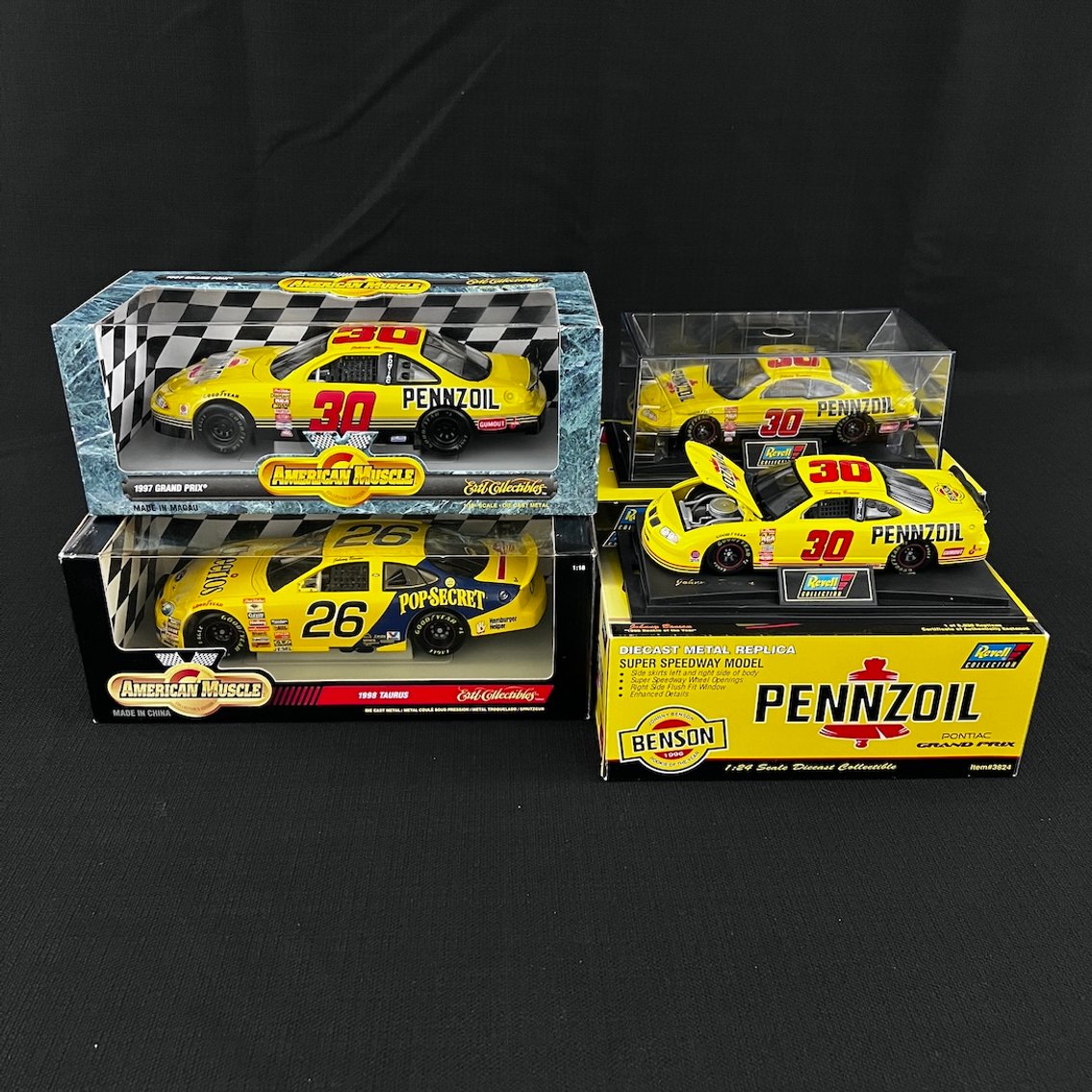 Image for Lifetime RCCA Member Diecast Car Collection Liquidation Auction