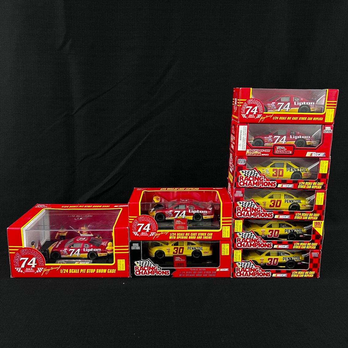 Image for Lifetime RCCA Member Diecast Car Collection Liquidation Auction