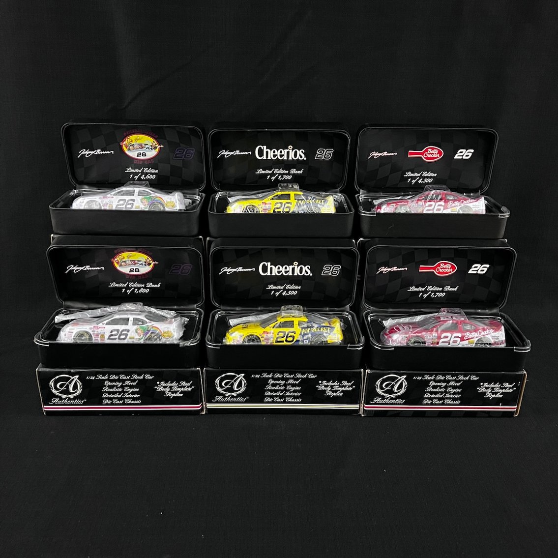 Image for Lifetime RCCA Member Diecast Car Collection Liquidation Auction