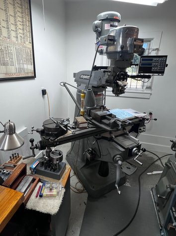 Image for Online Only No Reserve Estate Auction - Metalworking & Woodworking Equipment, Tools & Furniture