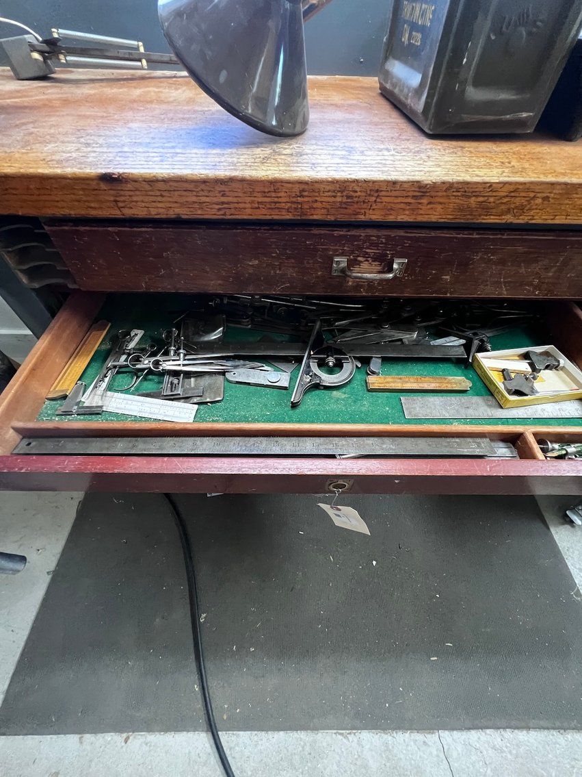 Image for Online Only No Reserve Estate Auction - Metalworking & Woodworking Equipment, Tools & Furniture