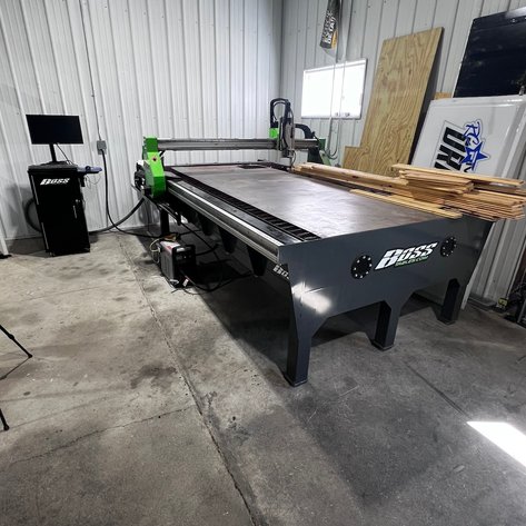 Image for Online Only No Reserve Auction | Trailers | CNC Router Table | Shop Equipment | Lawn & Garden | More