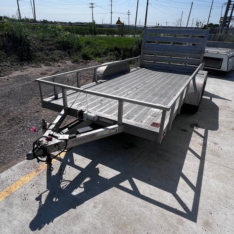 Image for Online Only No Reserve Auction | Trailers | CNC Router Table | Shop Equipment | Lawn & Garden | More