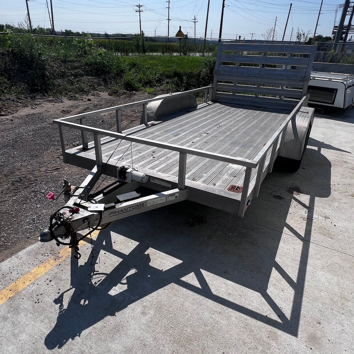 Image for Online Only No Reserve Auction | Trailers | CNC Router Table | Shop Equipment | Lawn & Garden | More