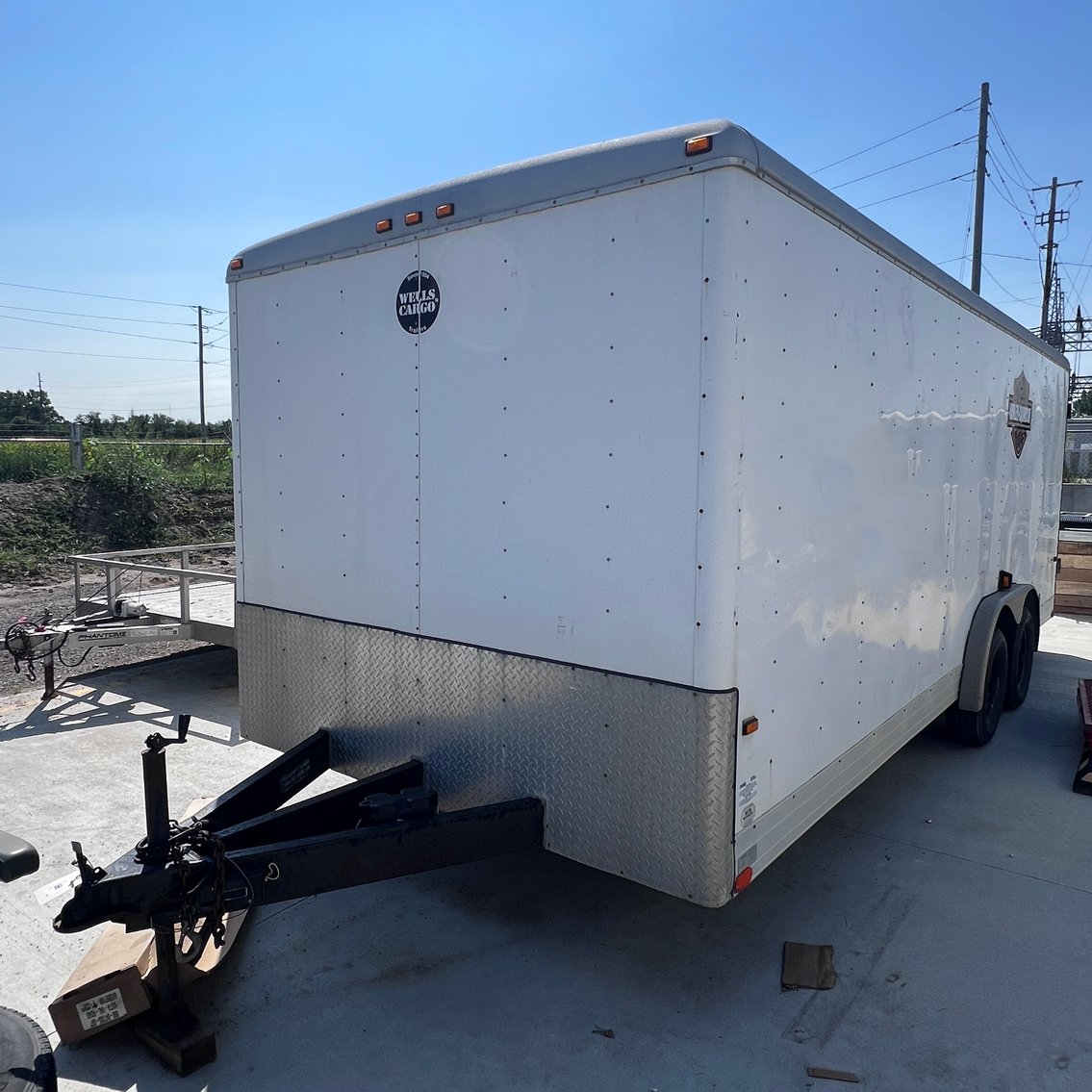 Image for Online Only No Reserve Auction | Trailers | CNC Router Table | Shop Equipment | Lawn & Garden | More