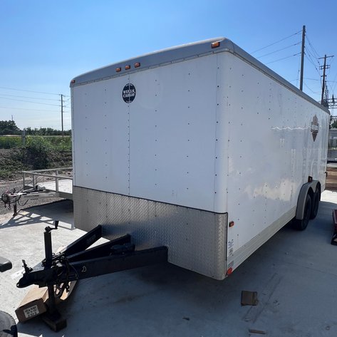 Image for Online Only No Reserve Auction | Trailers | CNC Router Table | Shop Equipment | Lawn & Garden | More