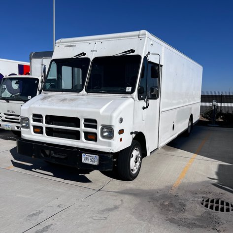 Image for Online Only No Reserve Step Van & Box Truck Auction