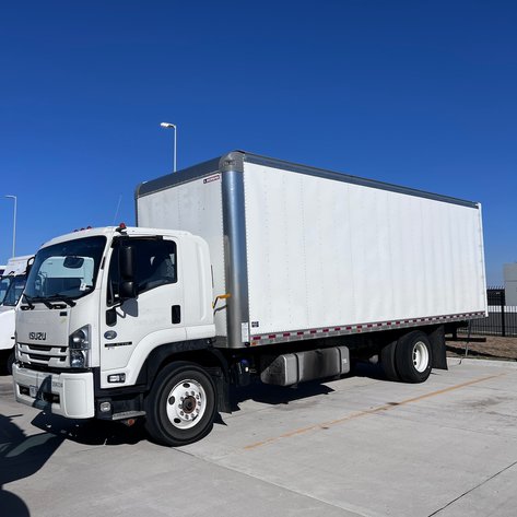 Image for Online Only No Reserve Step Van & Box Truck Auction