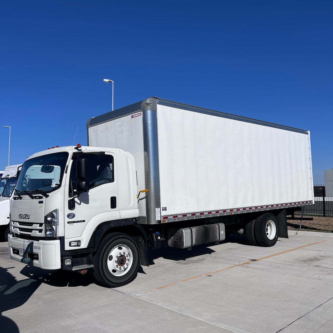 Image for Online Only No Reserve Step Van & Box Truck Auction