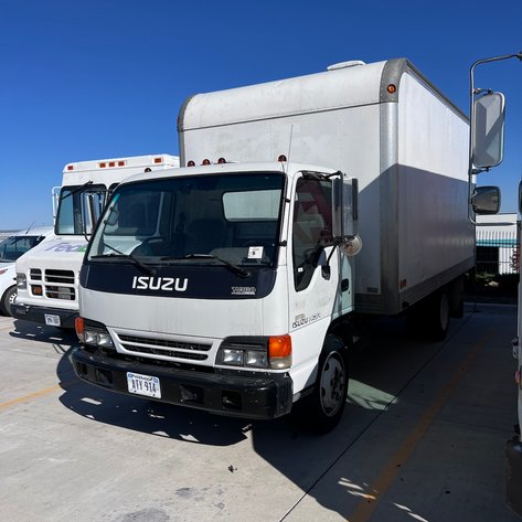 Image for Online Only No Reserve Step Van & Box Truck Auction