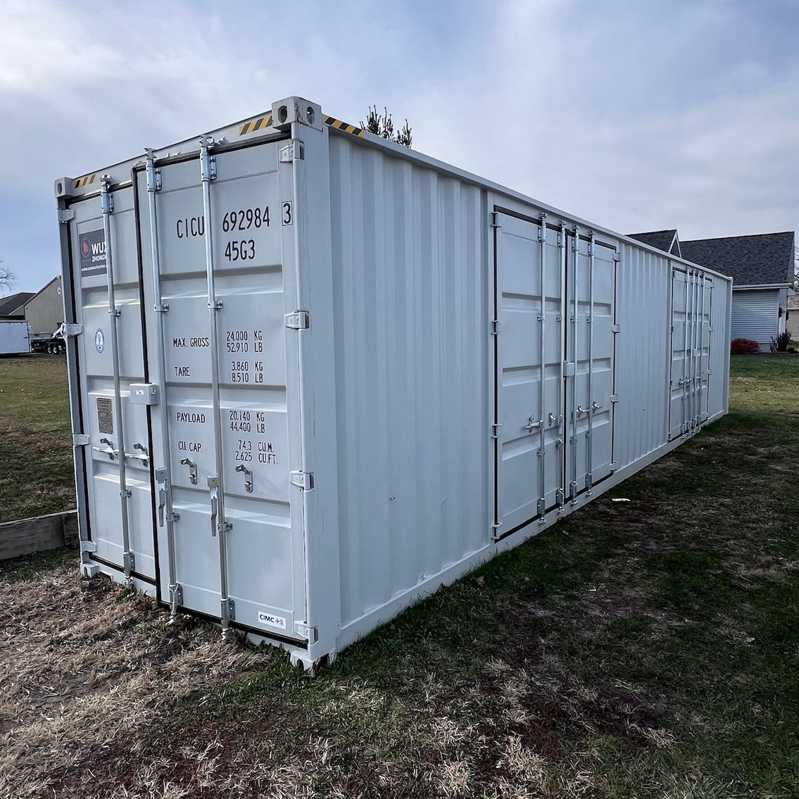 Image for Online Only Auction: New-Unused Equipment