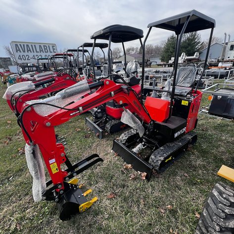 Image for Online Only Auction: New-Unused Equipment