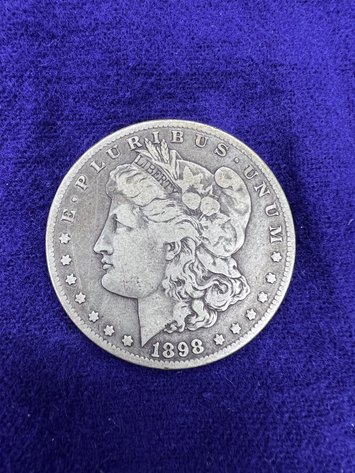 Image for CATALOG # 1- Coins & Collectibles ONLINE ONLY No Reserve Auction