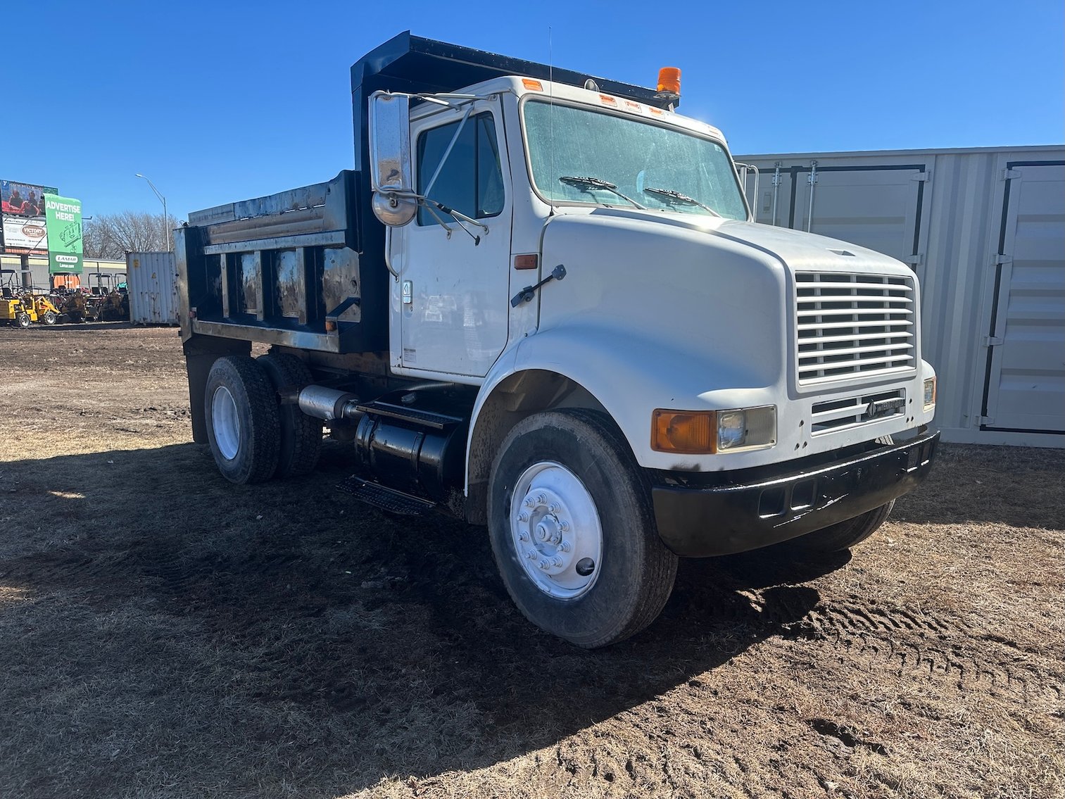 Image for Eastern Nebraska's Late Model Truck, Trailer, Construction & Farm Equipment No Reserve LIVE Auction