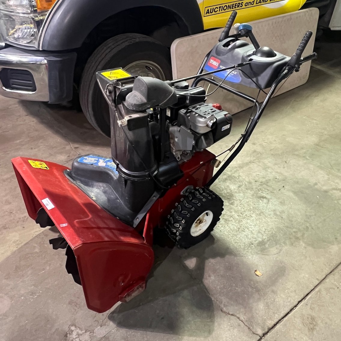 Image for Motorhome, New/Unused Equipment, Containers & More Online Only Auction