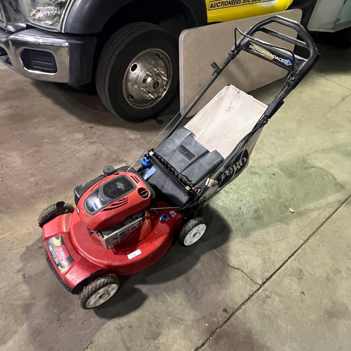 Image for Motorhome, New/Unused Equipment, Containers & More Online Only Auction