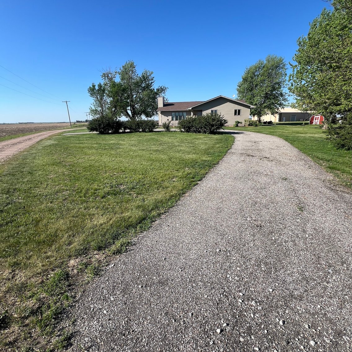 Image for Real Estate & Personal Property Auction Featuring Acreage with Ranch Home & Shop Building on 5.43 Acres