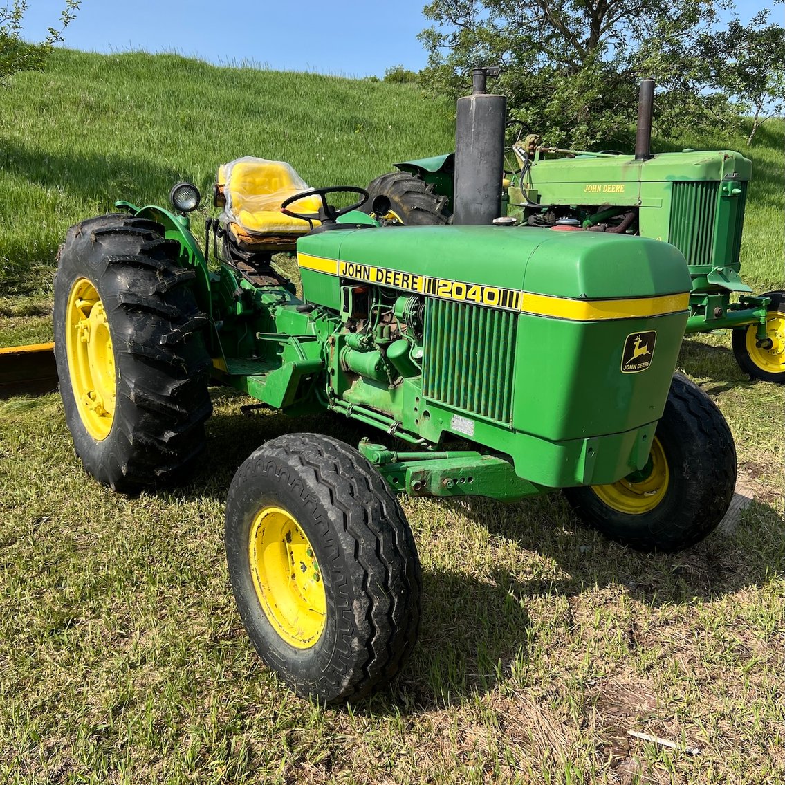 Image for Online Only Vintage Equipment & Vehicle Auction