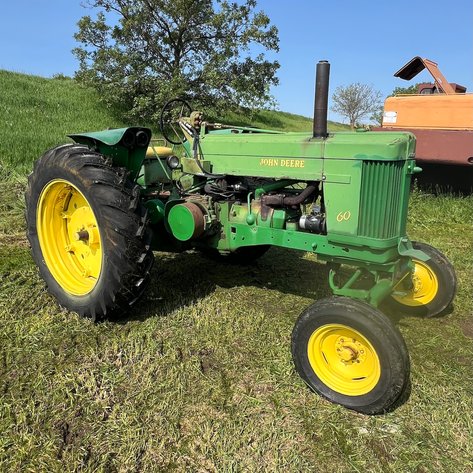 Image for Online Only Vintage Equipment & Vehicle Auction