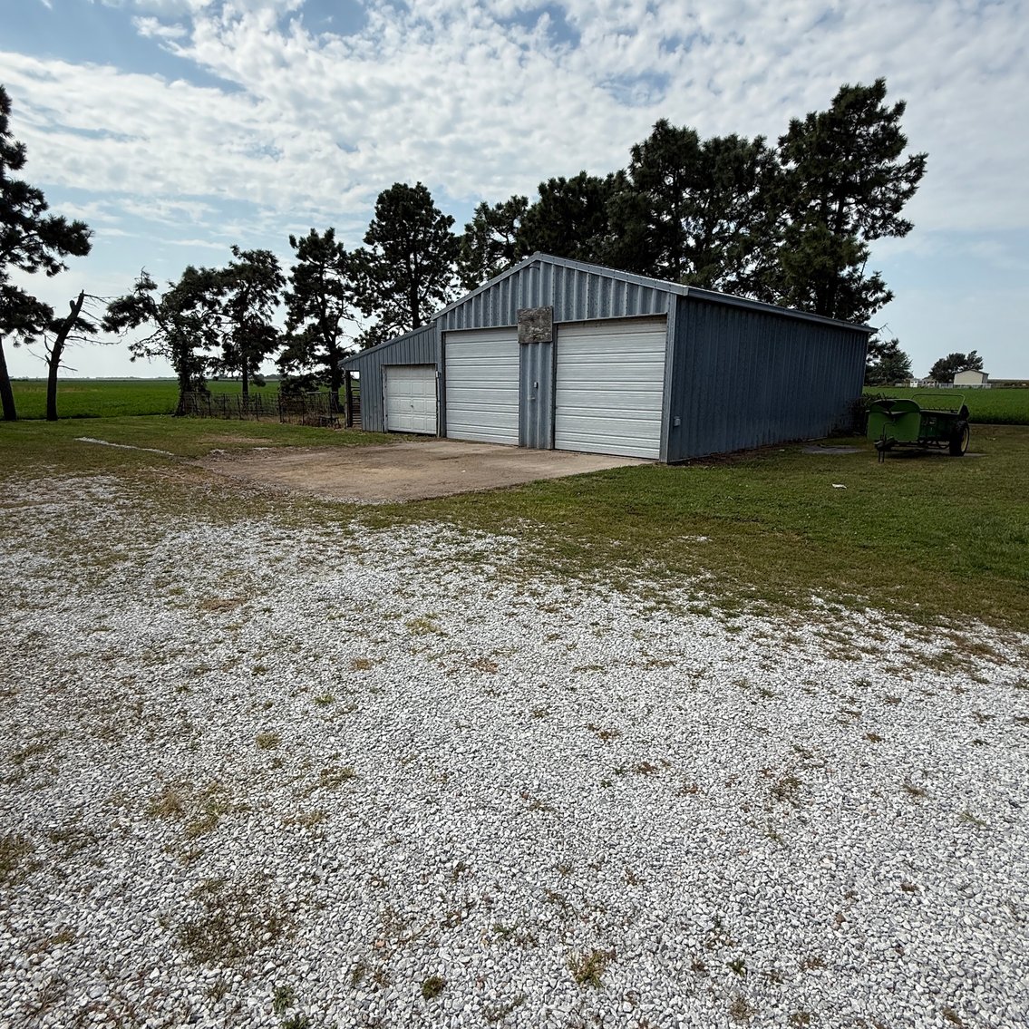 Image for Absolute Acreage Auction – 3.89 Acres with Remodeled Ranch Home,  Outbuilding & Pasture