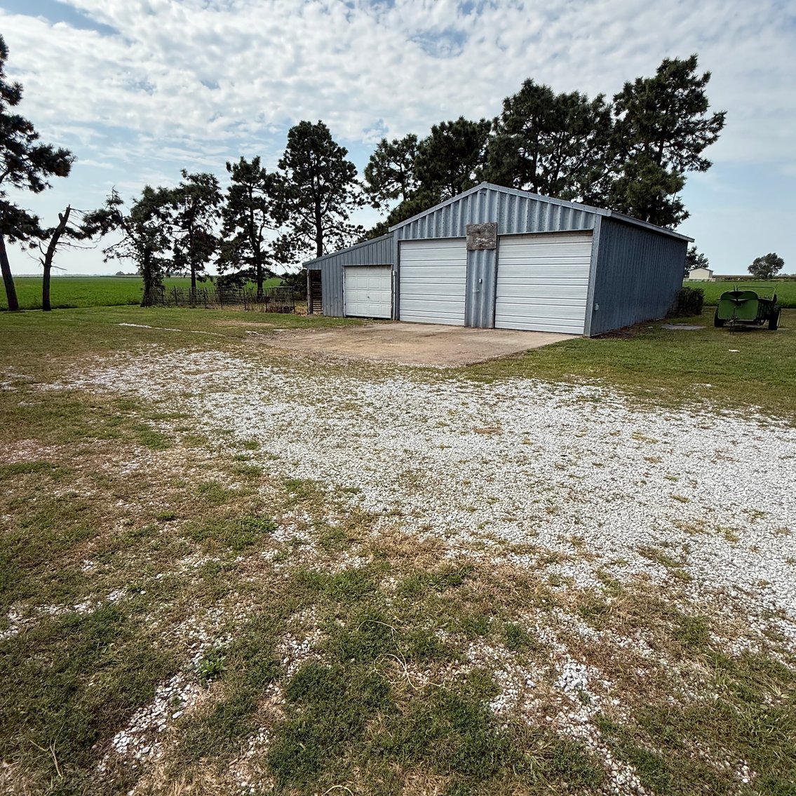 Image for Absolute Acreage Auction – 3.89 Acres with Remodeled Ranch Home,  Outbuilding & Pasture