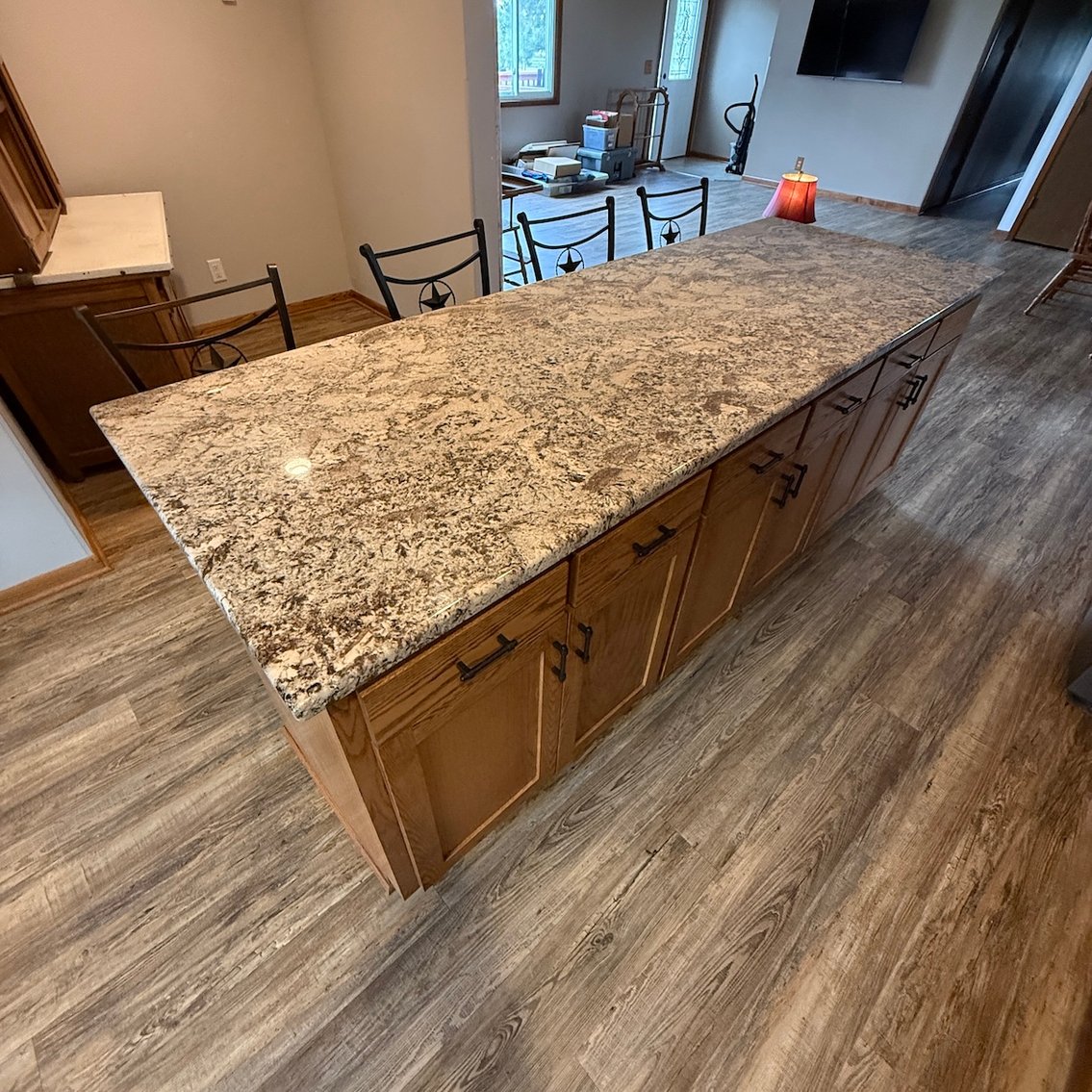 Image for Absolute Acreage Auction – 3.89 Acres with Remodeled Ranch Home,  Outbuilding & Pasture