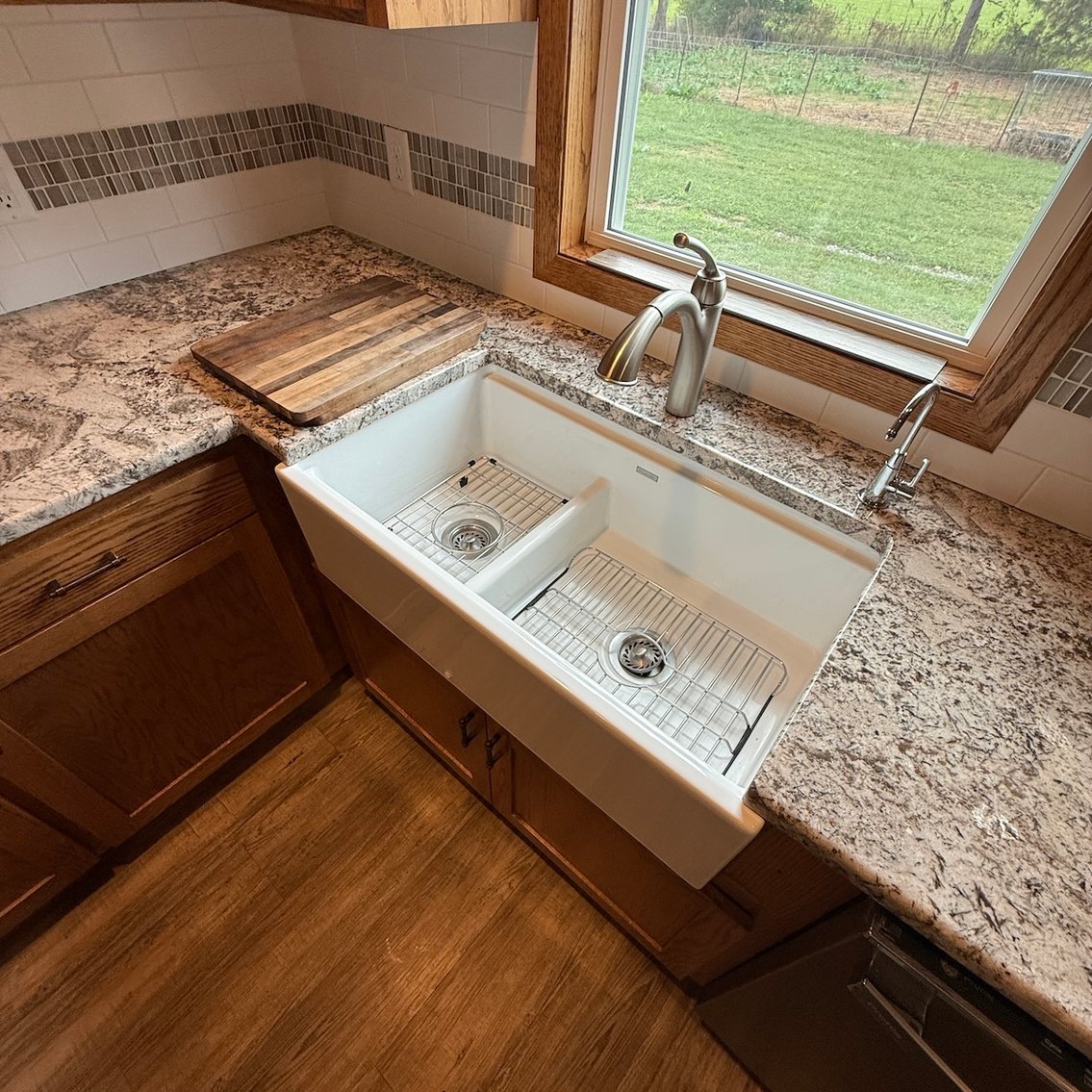 Image for Absolute Acreage Auction – 3.89 Acres with Remodeled Ranch Home,  Outbuilding & Pasture