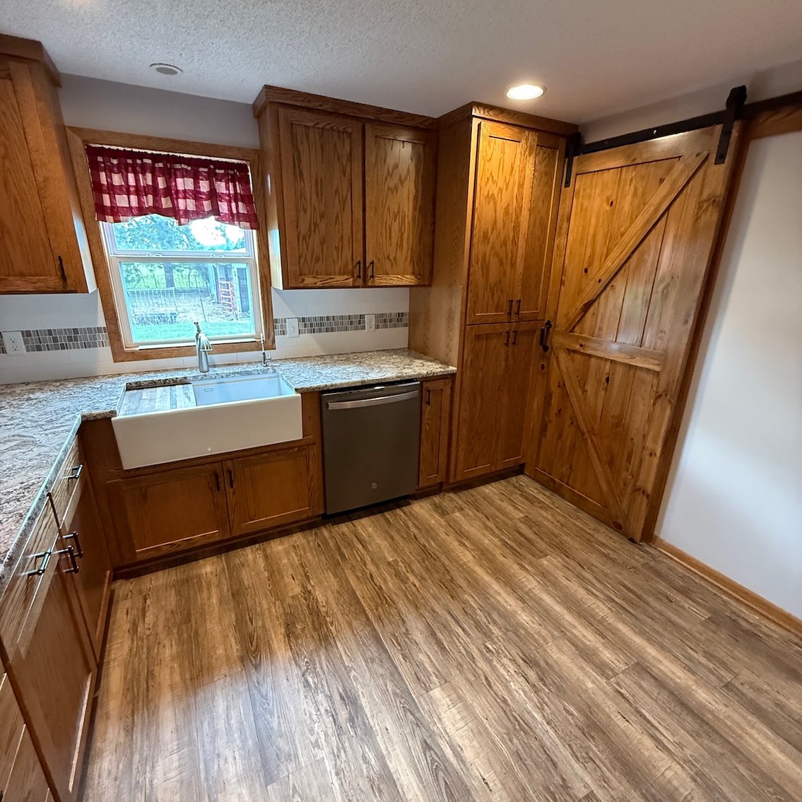 Image for Absolute Acreage Auction – 3.89 Acres with Remodeled Ranch Home,  Outbuilding & Pasture