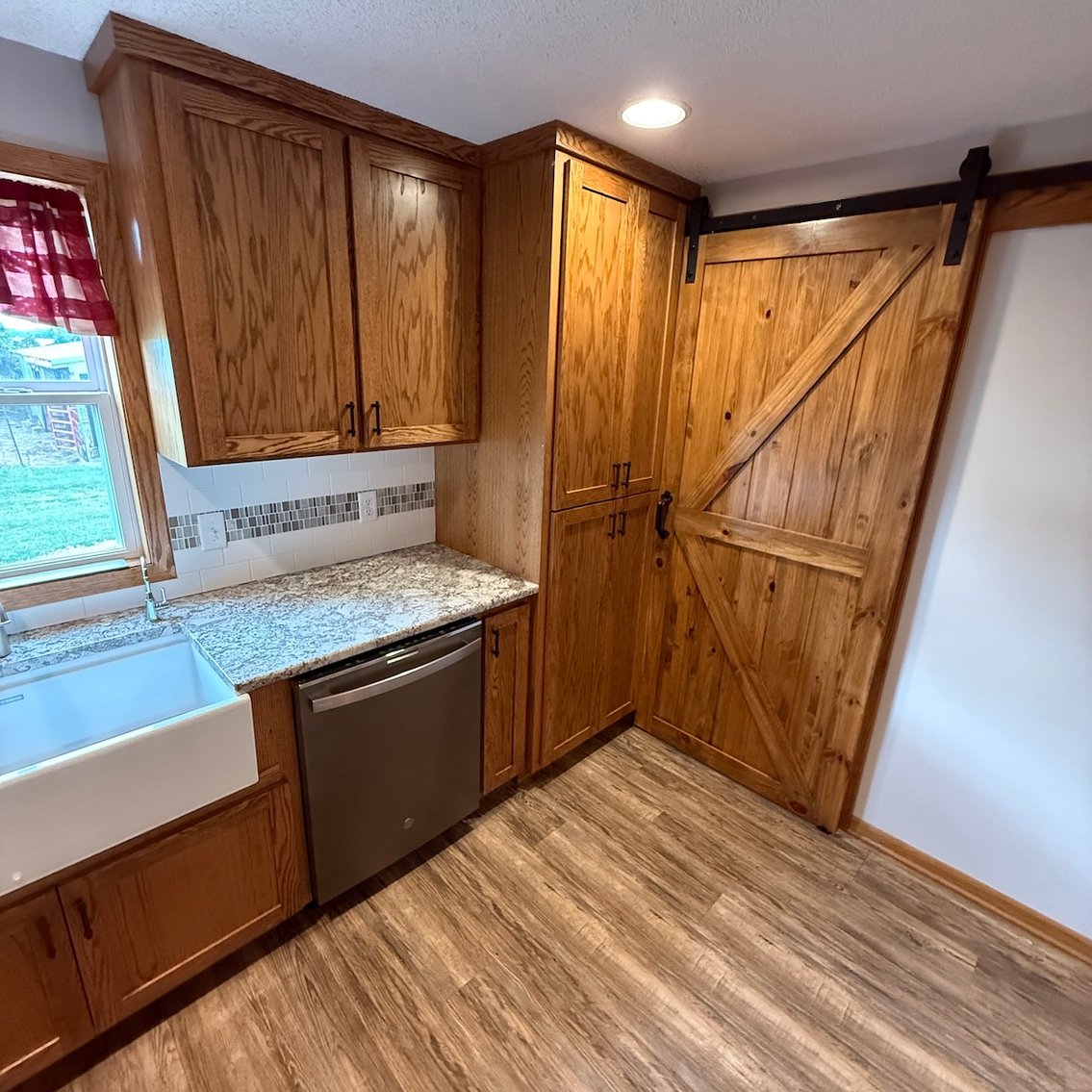 Image for Absolute Acreage Auction – 3.89 Acres with Remodeled Ranch Home,  Outbuilding & Pasture