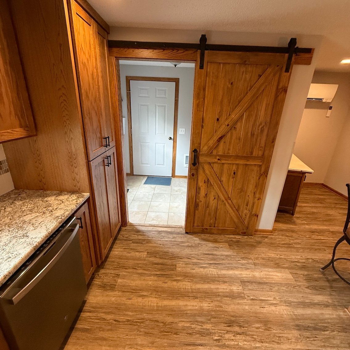 Image for Absolute Acreage Auction – 3.89 Acres with Remodeled Ranch Home,  Outbuilding & Pasture