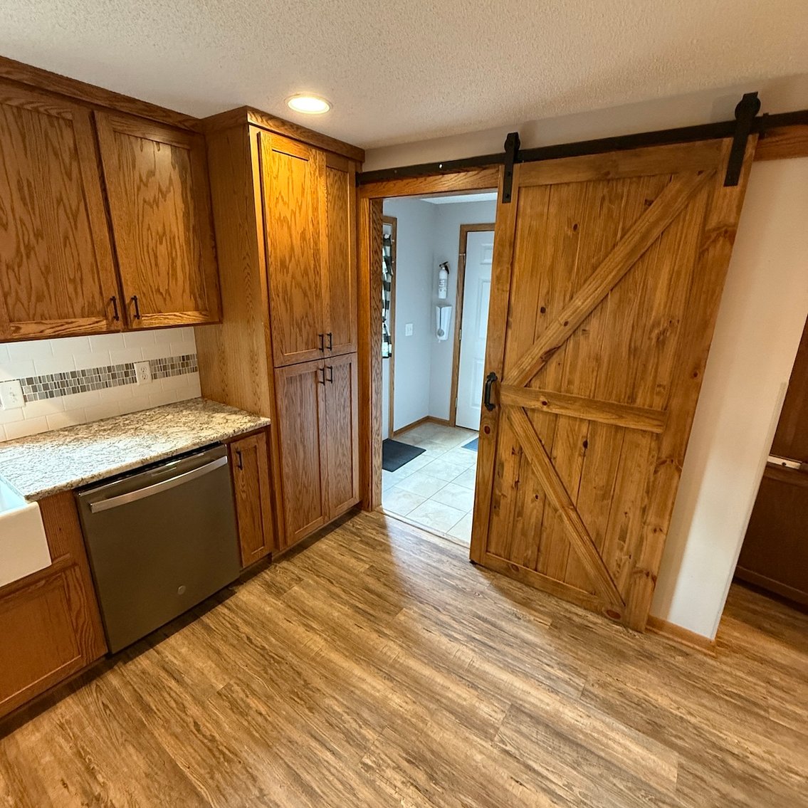 Image for Absolute Acreage Auction – 3.89 Acres with Remodeled Ranch Home,  Outbuilding & Pasture