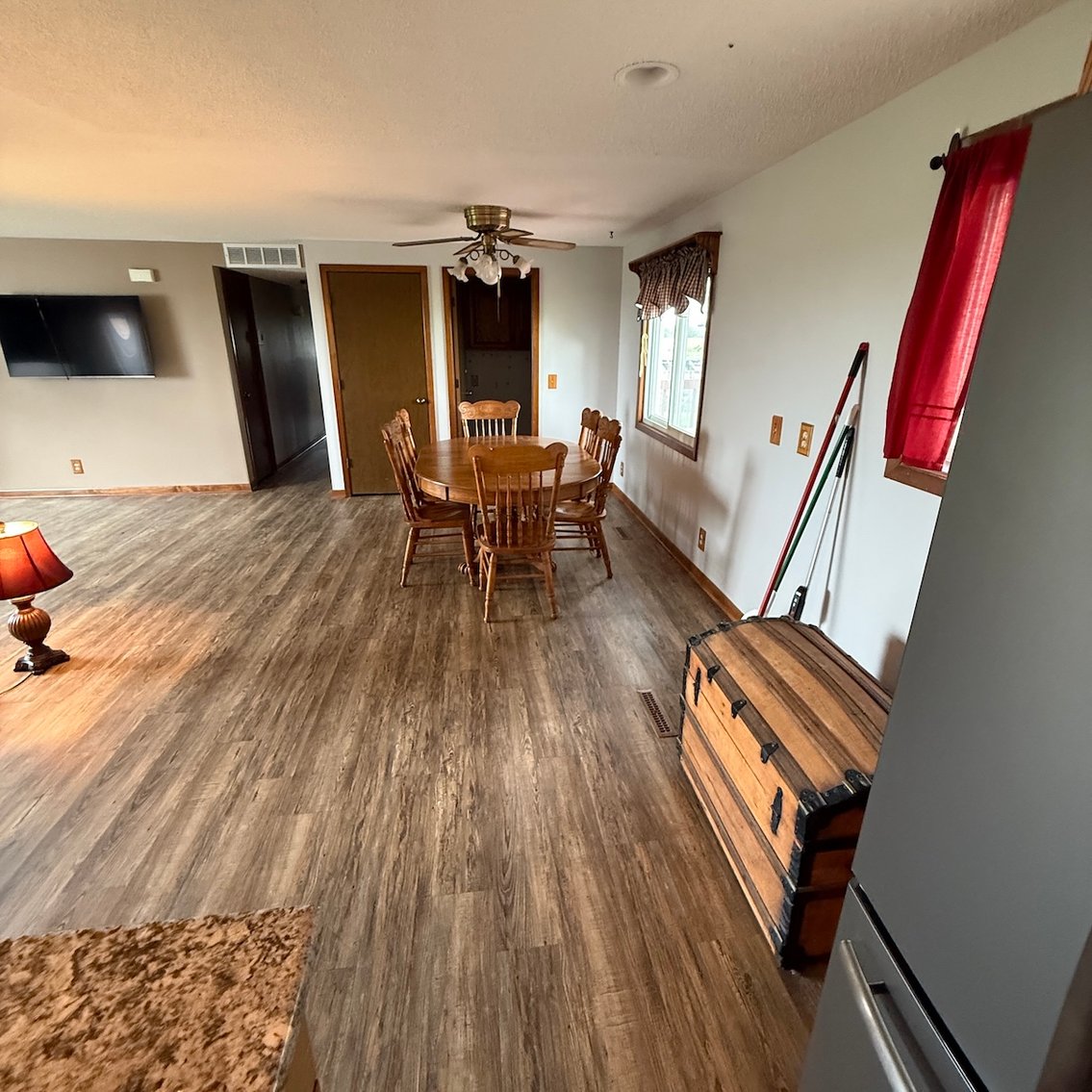 Image for Absolute Acreage Auction – 3.89 Acres with Remodeled Ranch Home,  Outbuilding & Pasture