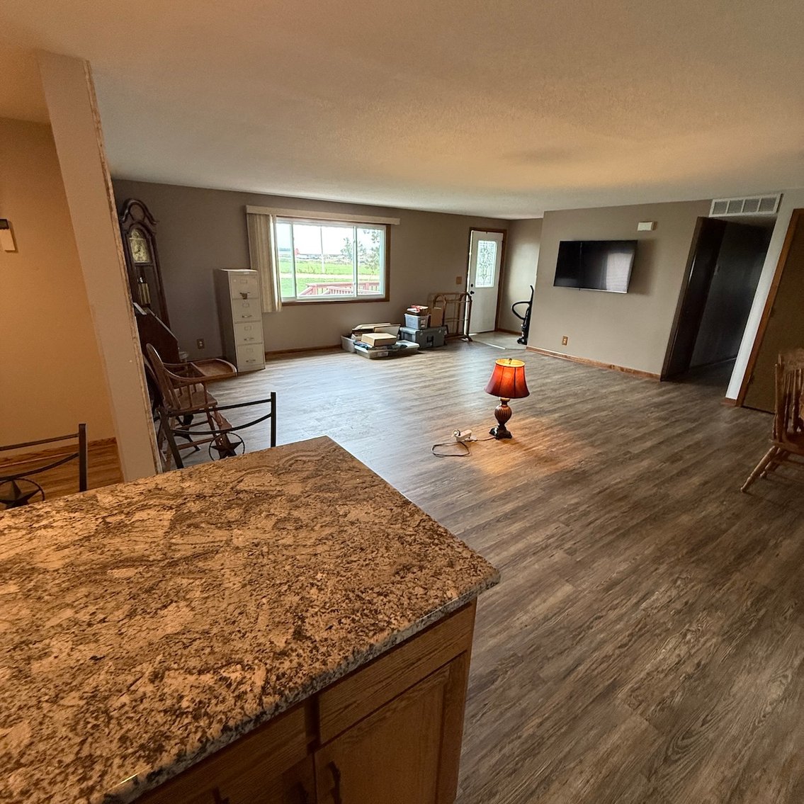 Image for Absolute Acreage Auction – 3.89 Acres with Remodeled Ranch Home,  Outbuilding & Pasture