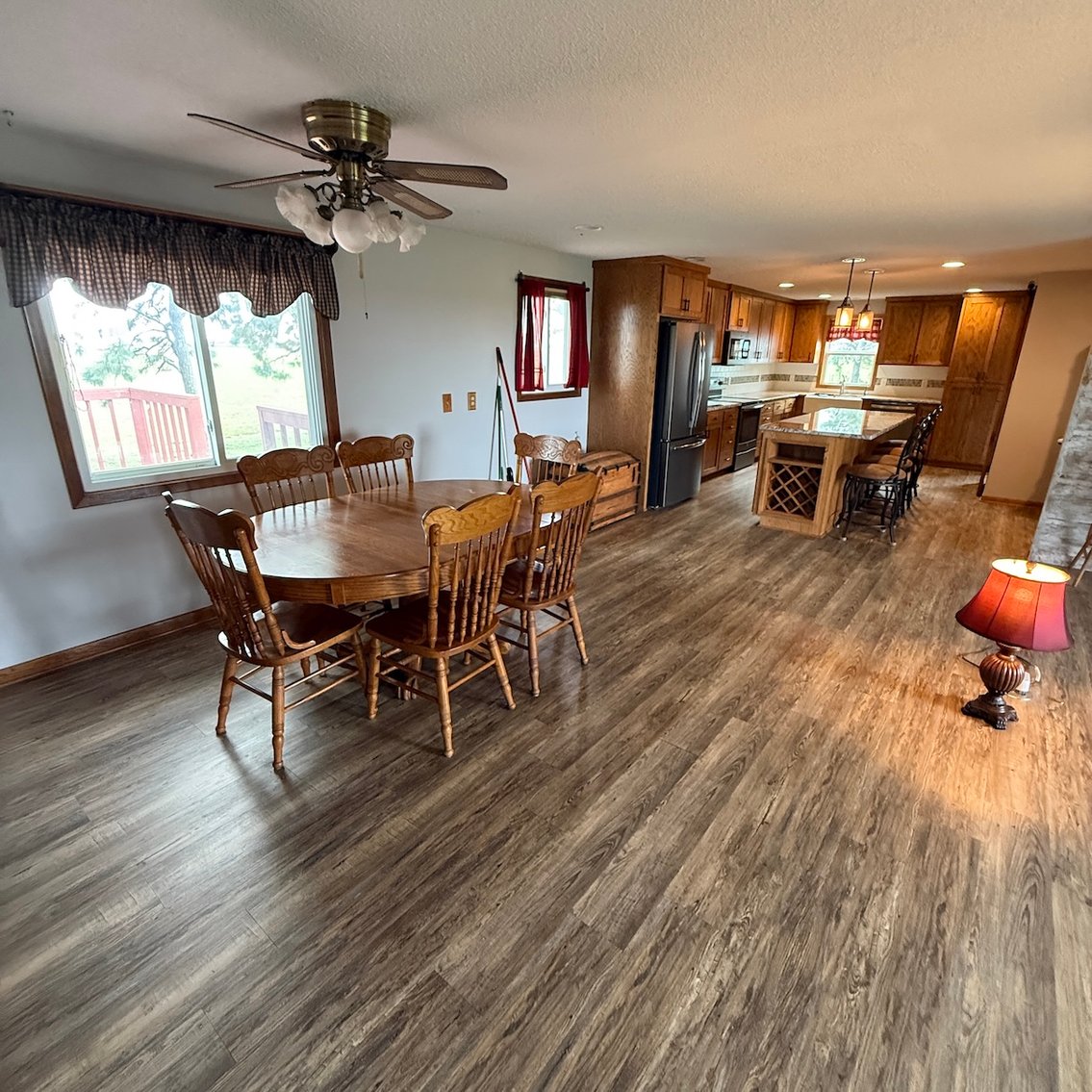 Image for Absolute Acreage Auction – 3.89 Acres with Remodeled Ranch Home,  Outbuilding & Pasture