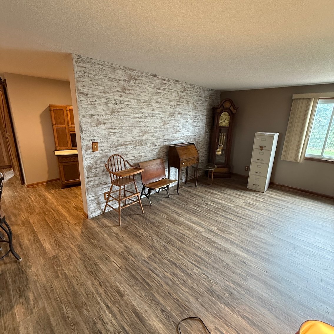 Image for Absolute Acreage Auction – 3.89 Acres with Remodeled Ranch Home,  Outbuilding & Pasture