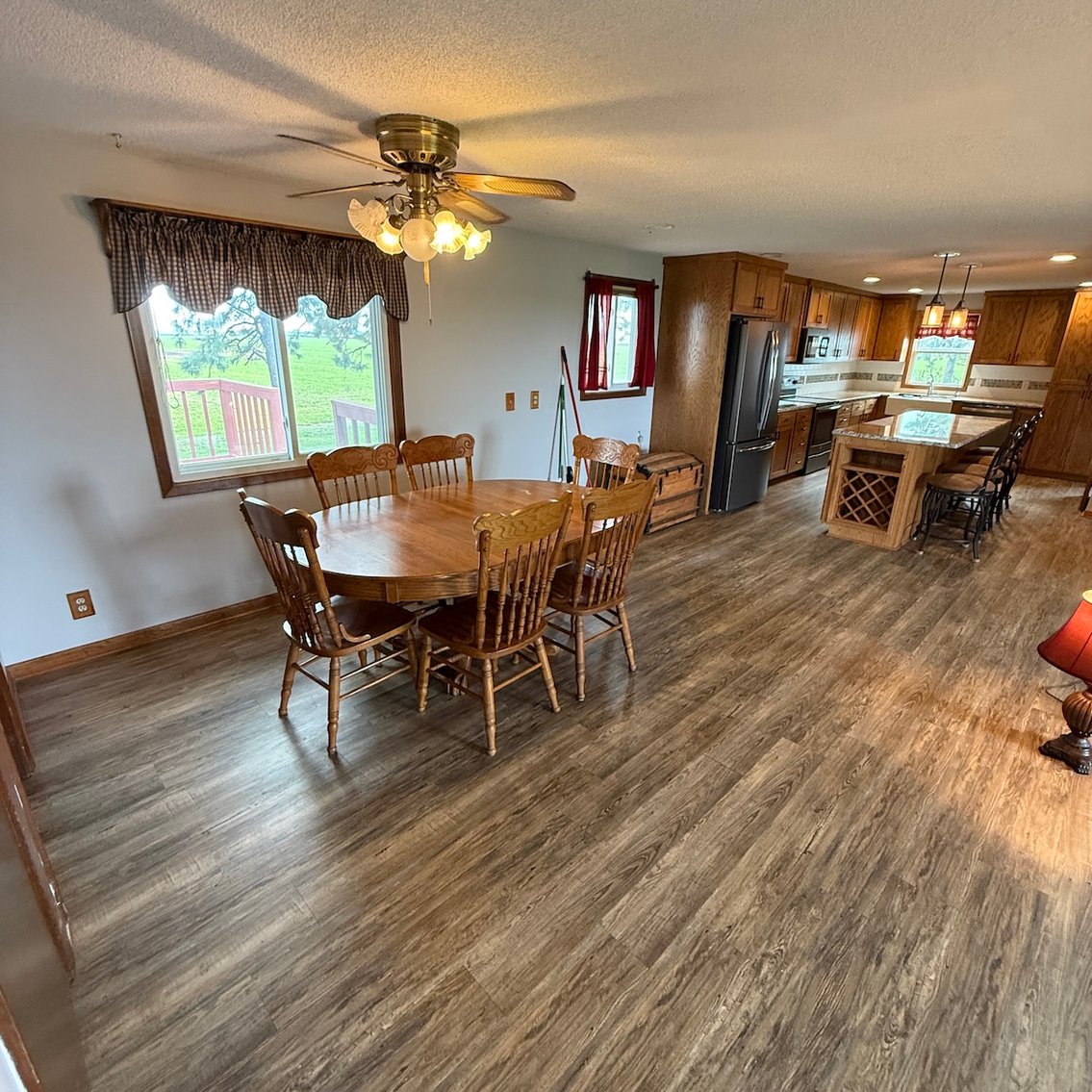 Image for Absolute Acreage Auction – 3.89 Acres with Remodeled Ranch Home,  Outbuilding & Pasture