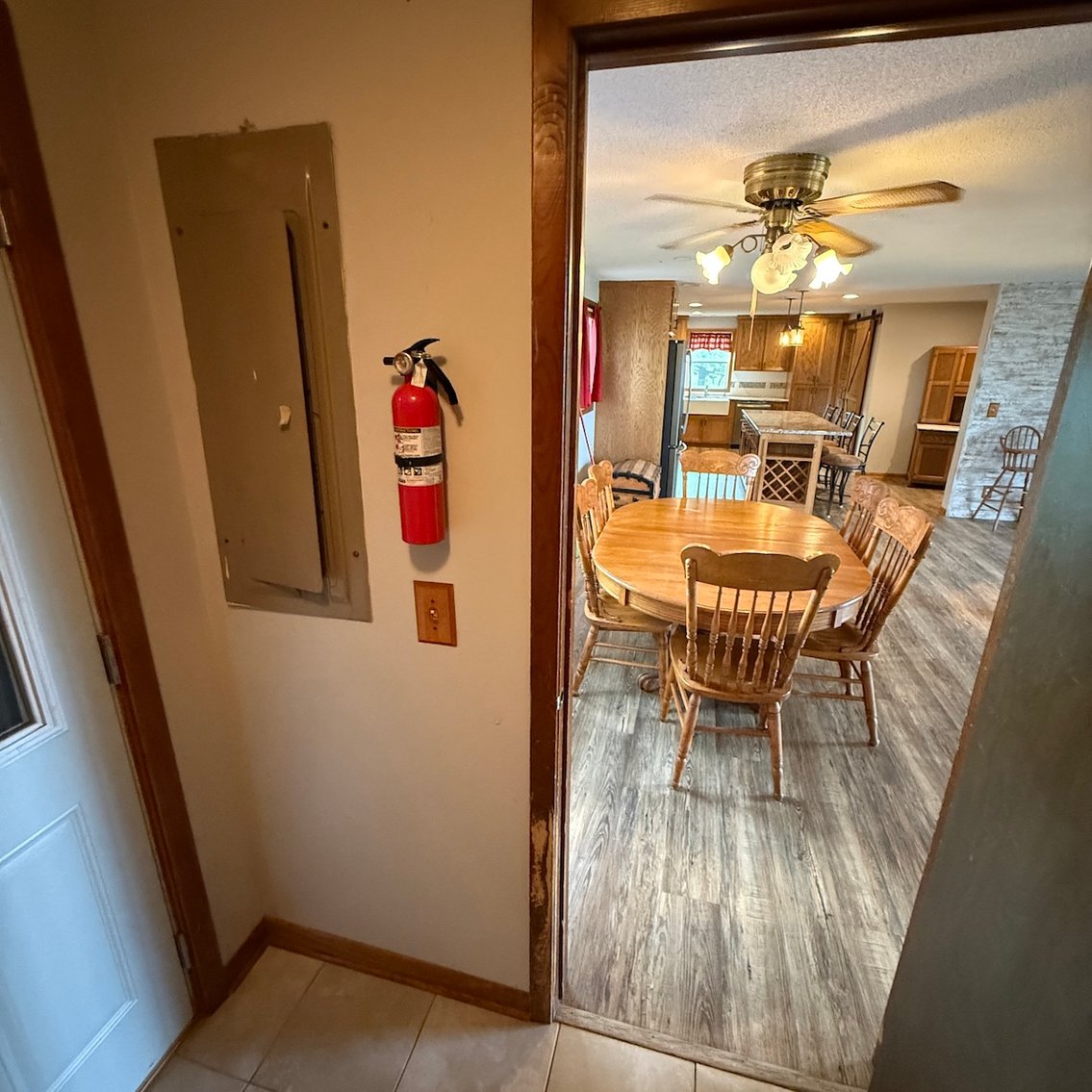 Image for Absolute Acreage Auction – 3.89 Acres with Remodeled Ranch Home,  Outbuilding & Pasture