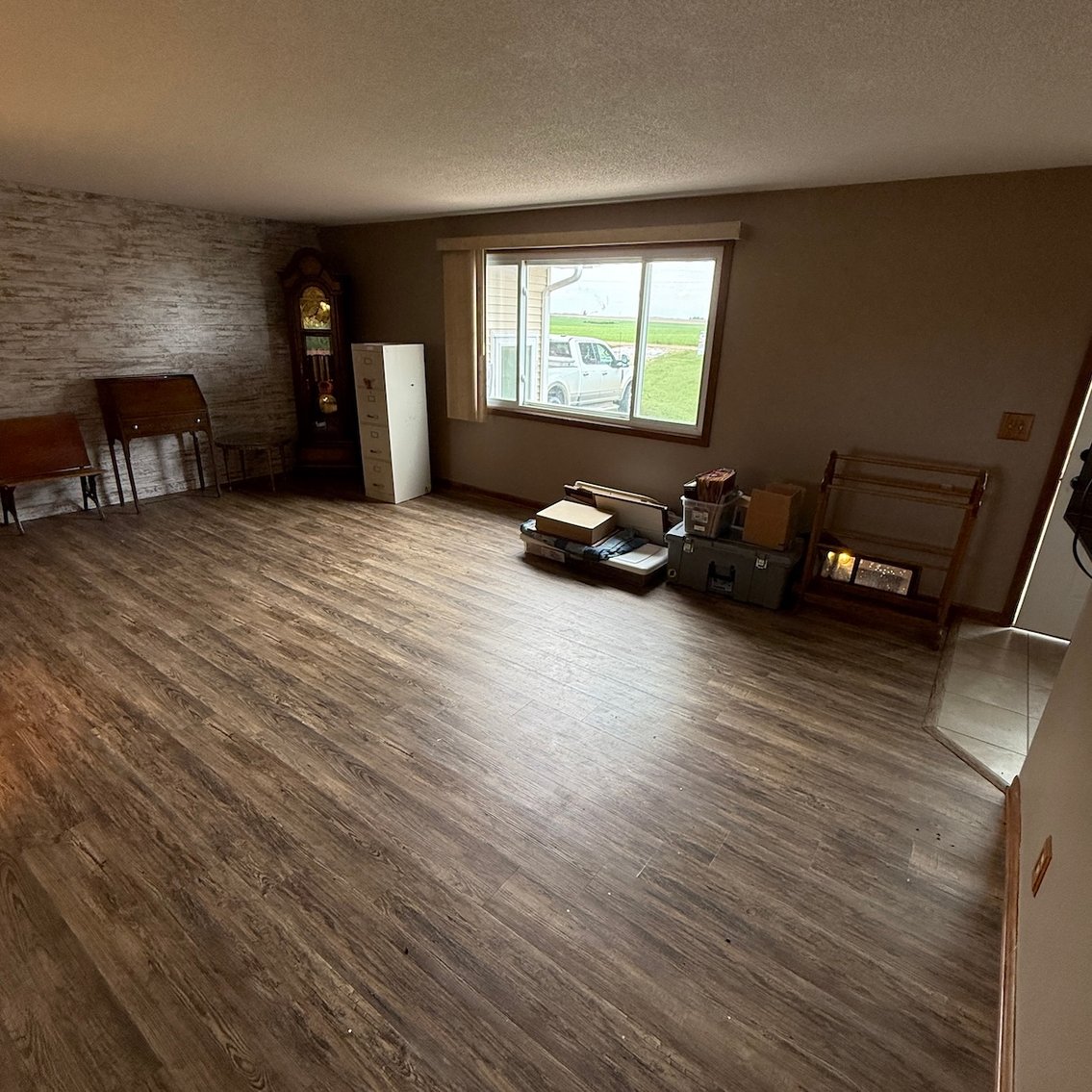 Image for Absolute Acreage Auction – 3.89 Acres with Remodeled Ranch Home,  Outbuilding & Pasture