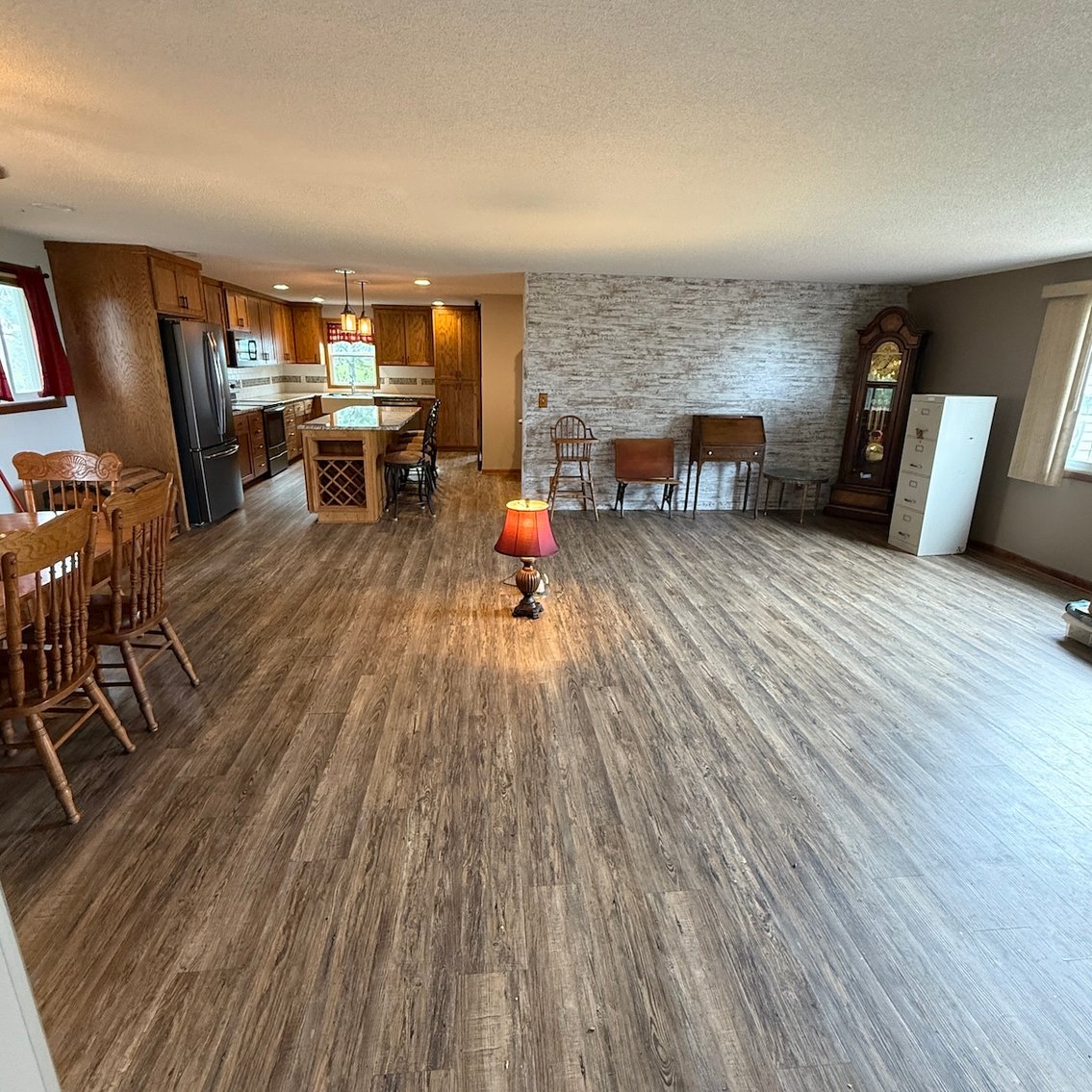 Image for Absolute Acreage Auction – 3.89 Acres with Remodeled Ranch Home,  Outbuilding & Pasture