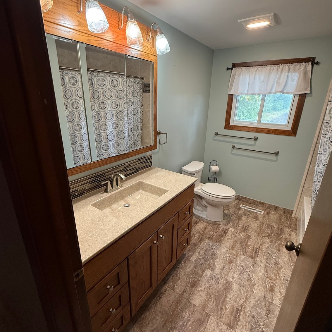 Image for Absolute Acreage Auction – 3.89 Acres with Remodeled Ranch Home,  Outbuilding & Pasture