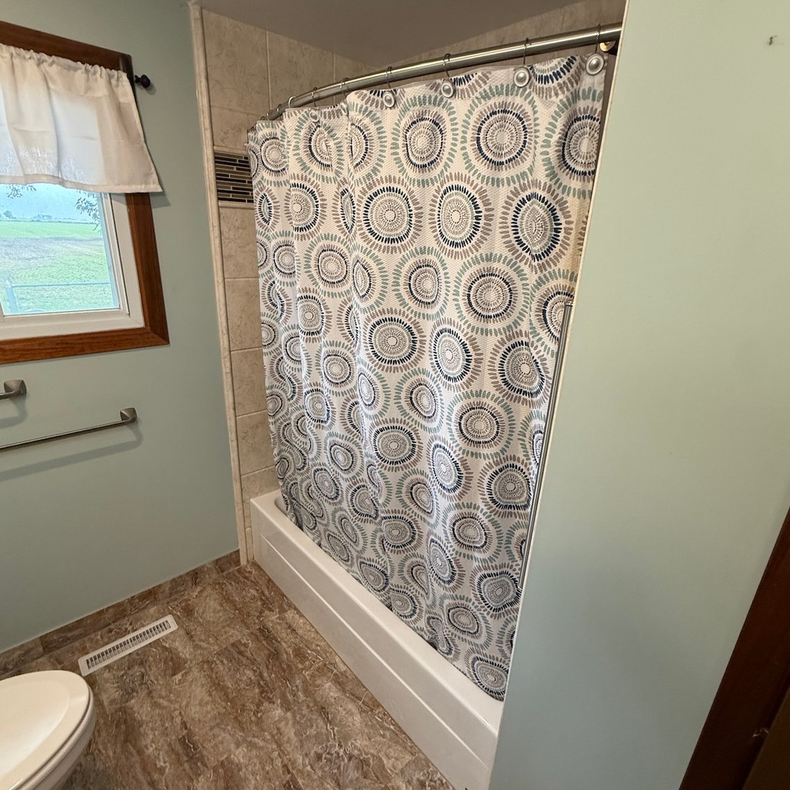 Image for Absolute Acreage Auction – 3.89 Acres with Remodeled Ranch Home,  Outbuilding & Pasture