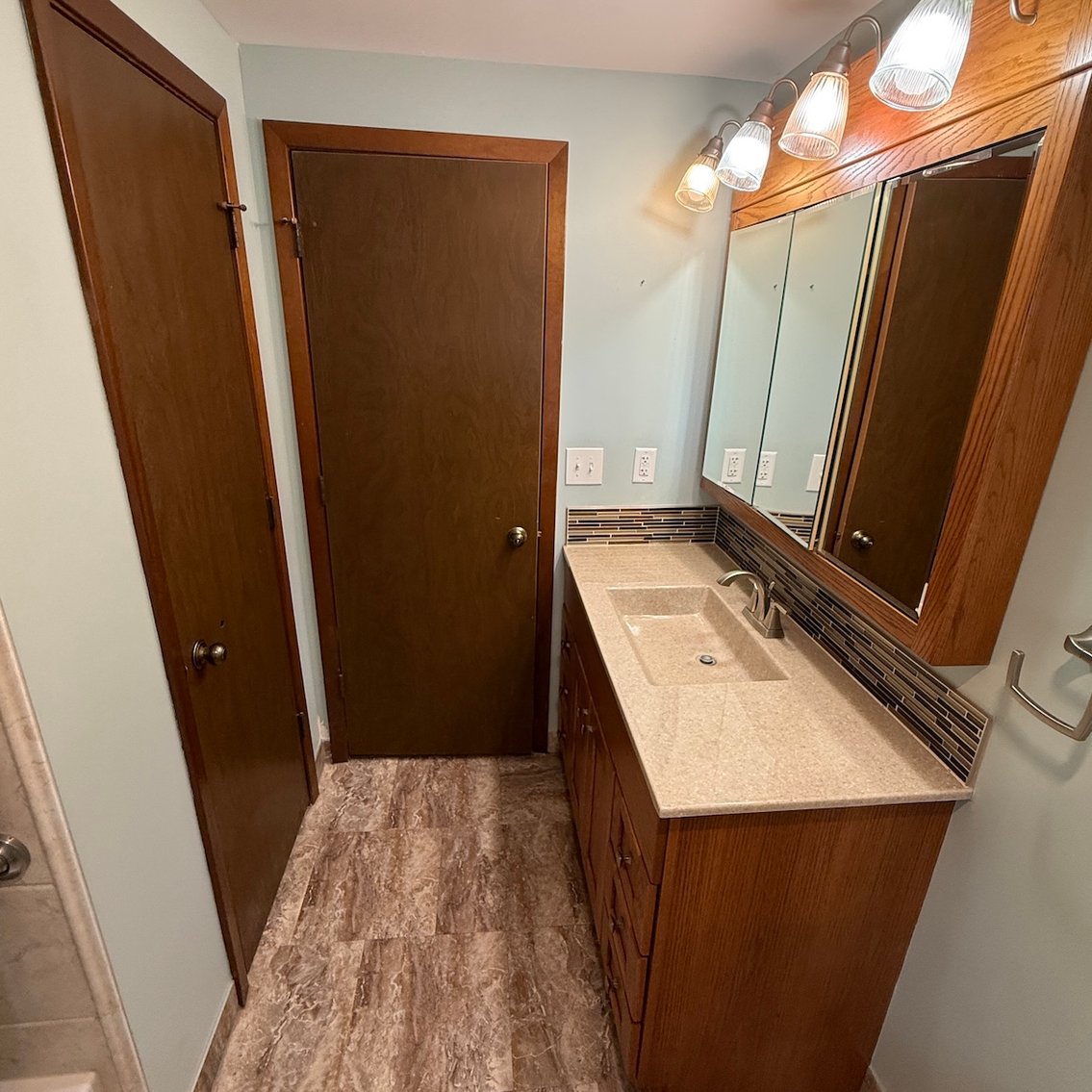 Image for Absolute Acreage Auction – 3.89 Acres with Remodeled Ranch Home,  Outbuilding & Pasture