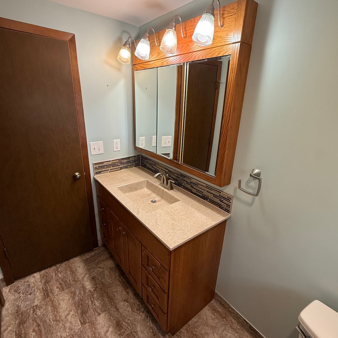 Image for Absolute Acreage Auction – 3.89 Acres with Remodeled Ranch Home,  Outbuilding & Pasture