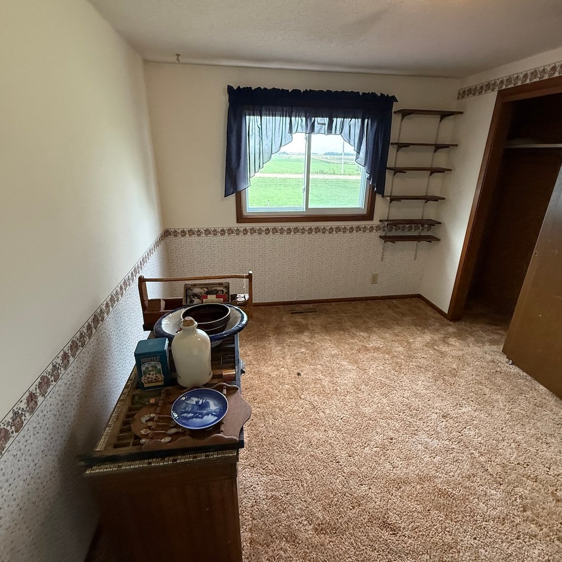 Image for Absolute Acreage Auction – 3.89 Acres with Remodeled Ranch Home,  Outbuilding & Pasture