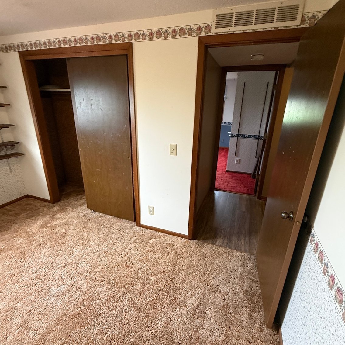 Image for Absolute Acreage Auction – 3.89 Acres with Remodeled Ranch Home,  Outbuilding & Pasture