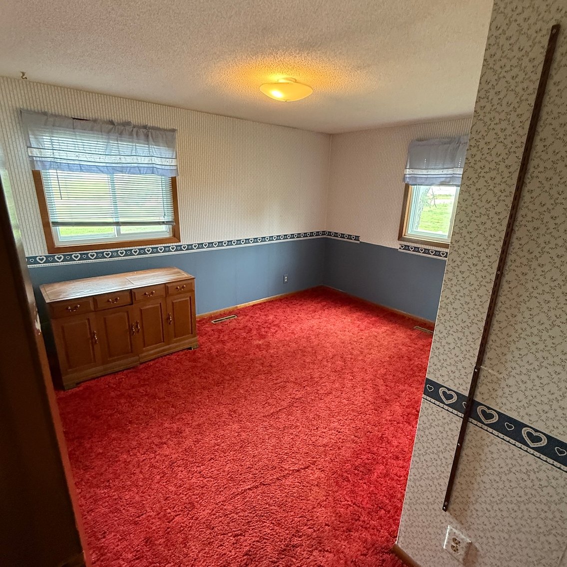 Image for Absolute Acreage Auction – 3.89 Acres with Remodeled Ranch Home,  Outbuilding & Pasture